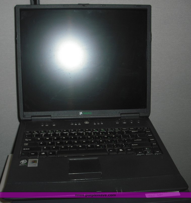 image for item 3919 (5) laptops