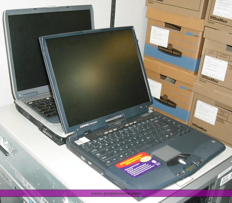 image for item 3920 (2) laptops
