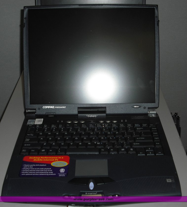 image for item 3920 (2) laptops