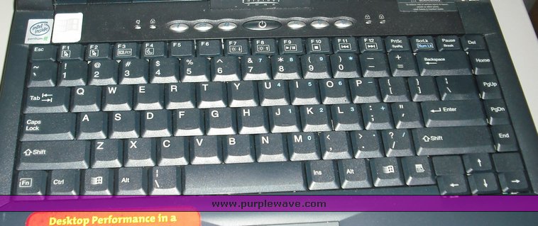 image for item 3920 (2) laptops