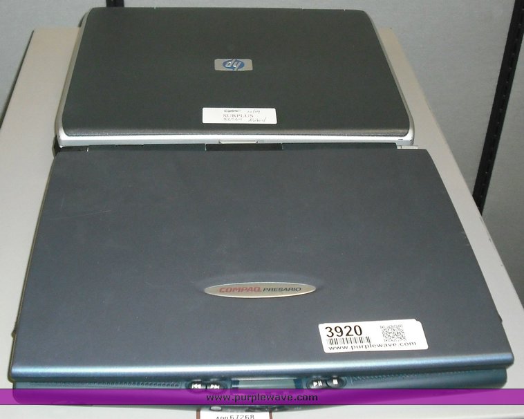image for item 3920 (2) laptops