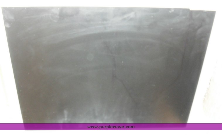 image for item 3925 (2) rubber floor mats