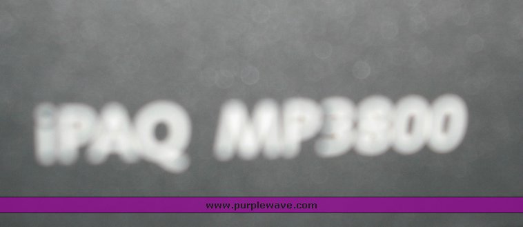 image for item 3926 Compaq micro portable projector