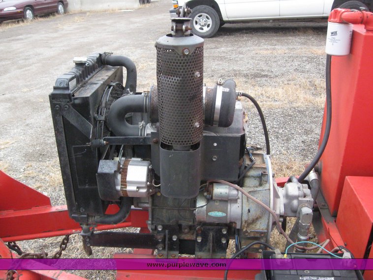 image for item 3905 1993 Craft EZ POUR 200 asphalt crack seal machine