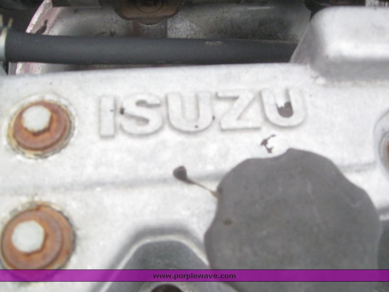 image for item 3905 1993 Craft EZ POUR 200 asphalt crack seal machine