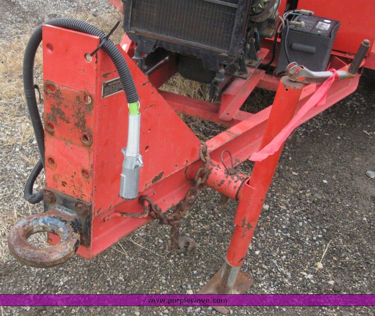 image for item 3905 1993 Craft EZ POUR 200 asphalt crack seal machine