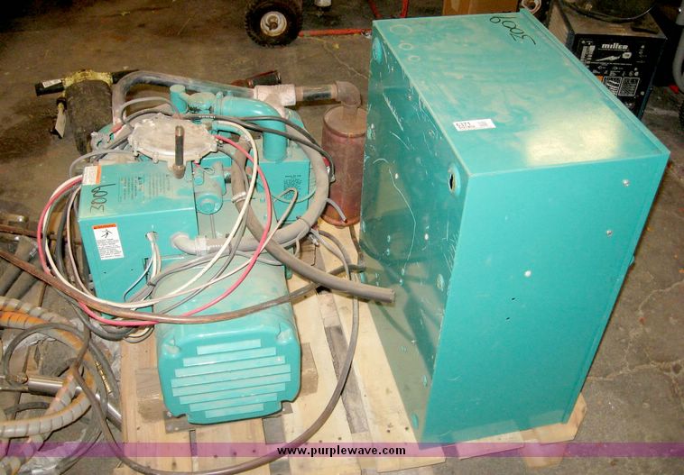 image for item 6371 Onan 5kw generator