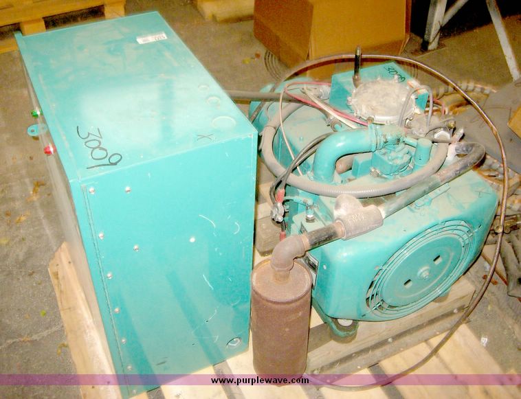 image for item 6371 Onan 5kw generator