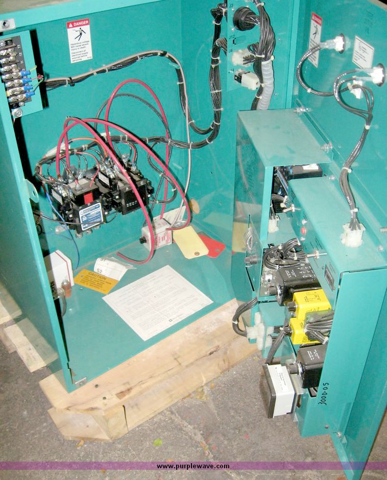 image for item 6371 Onan 5kw generator