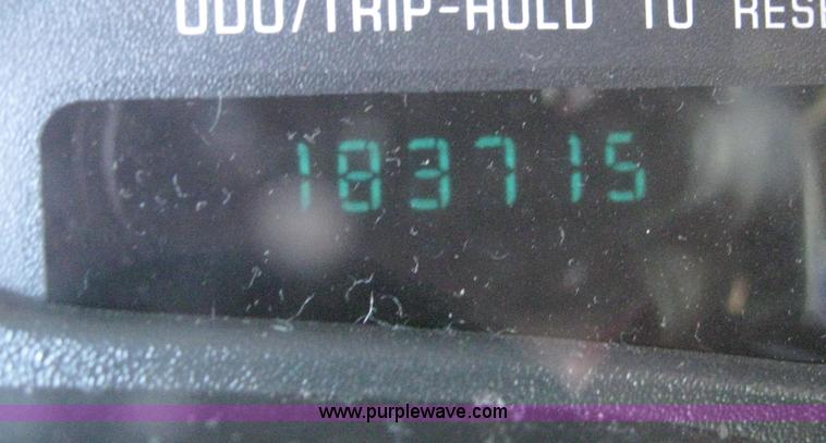 image for item 6531 2001 Chevrolet Blazer LS