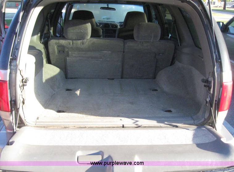 image for item 6531 2001 Chevrolet Blazer LS