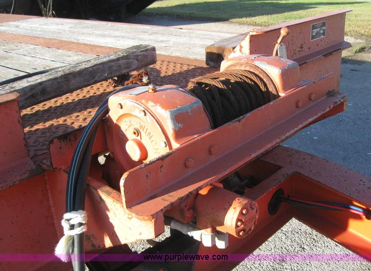 image for item 6533 2002 Evaco Superline D020T312 TSA 30' trailer