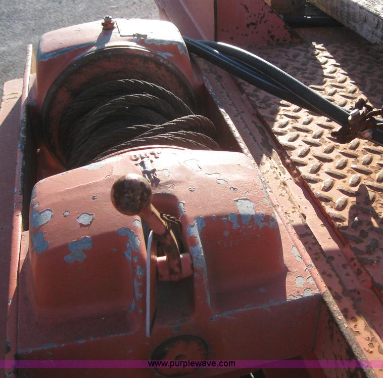 image for item 6533 2002 Evaco Superline D020T312 TSA 30' trailer