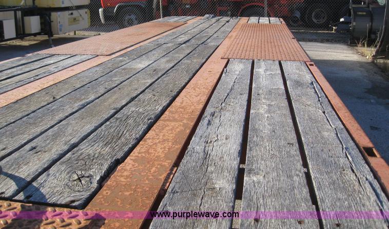 image for item 6533 2002 Evaco Superline D020T312 TSA 30' trailer