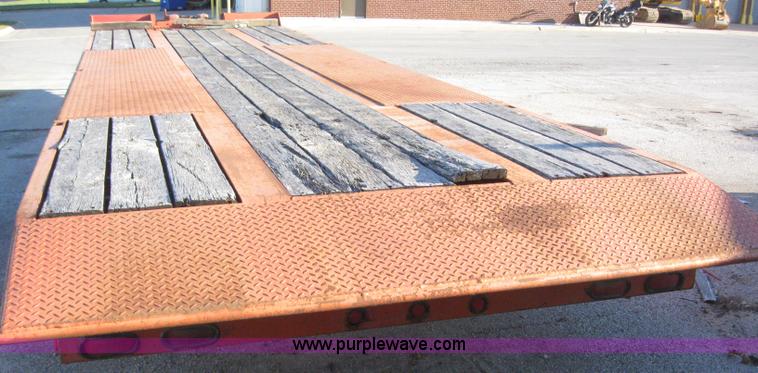 image for item 6533 2002 Evaco Superline D020T312 TSA 30' trailer