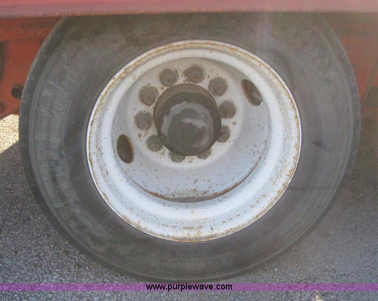 image for item 6533 2002 Evaco Superline D020T312 TSA 30' trailer