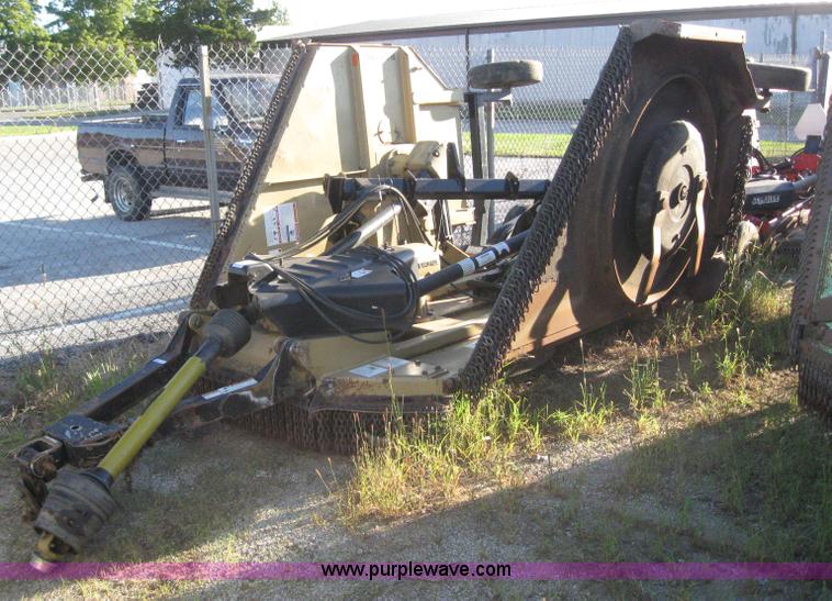 image for item 6535 2004 Land Pride RC6015 15' pull-type mower