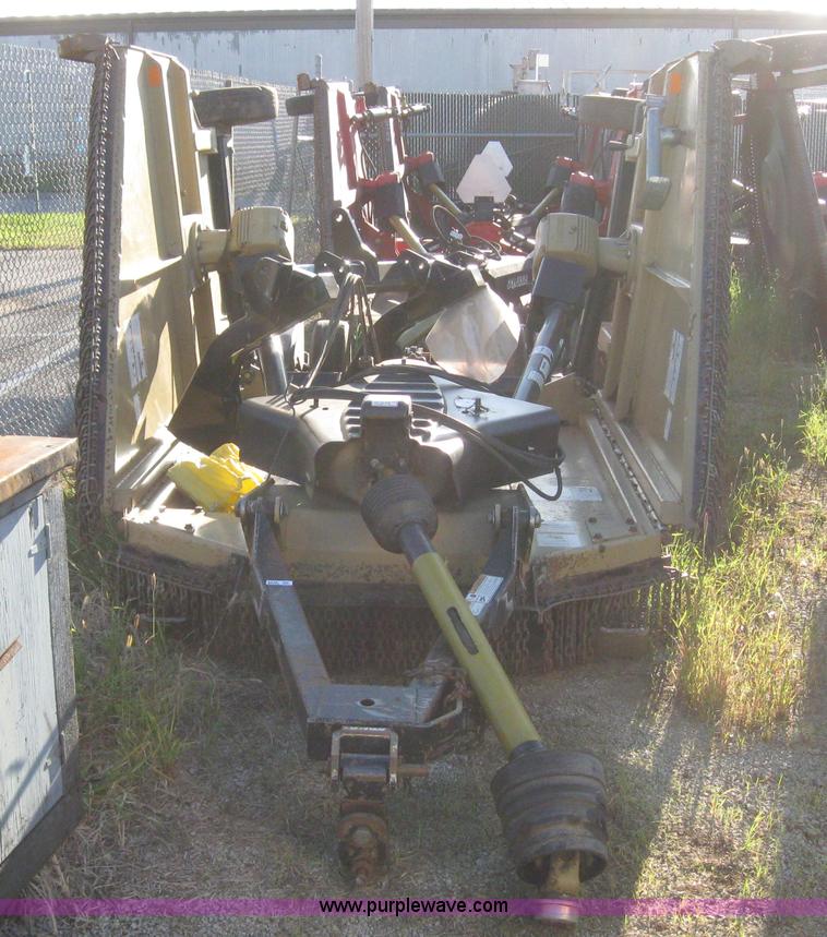 image for item 6535 2004 Land Pride RC6015 15' pull-type mower