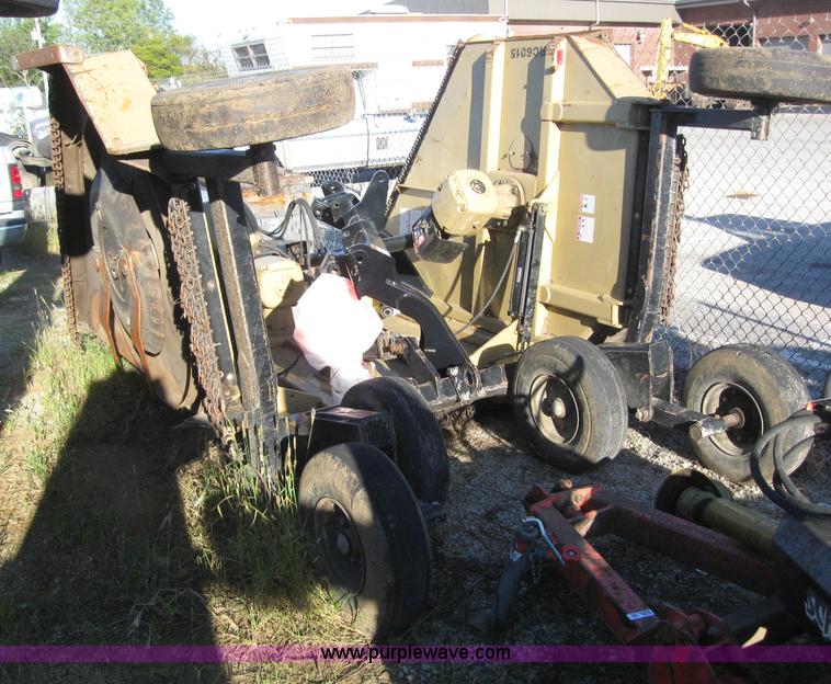 image for item 6535 2004 Land Pride RC6015 15' pull-type mower