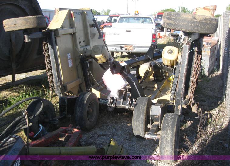 image for item 6535 2004 Land Pride RC6015 15' pull-type mower