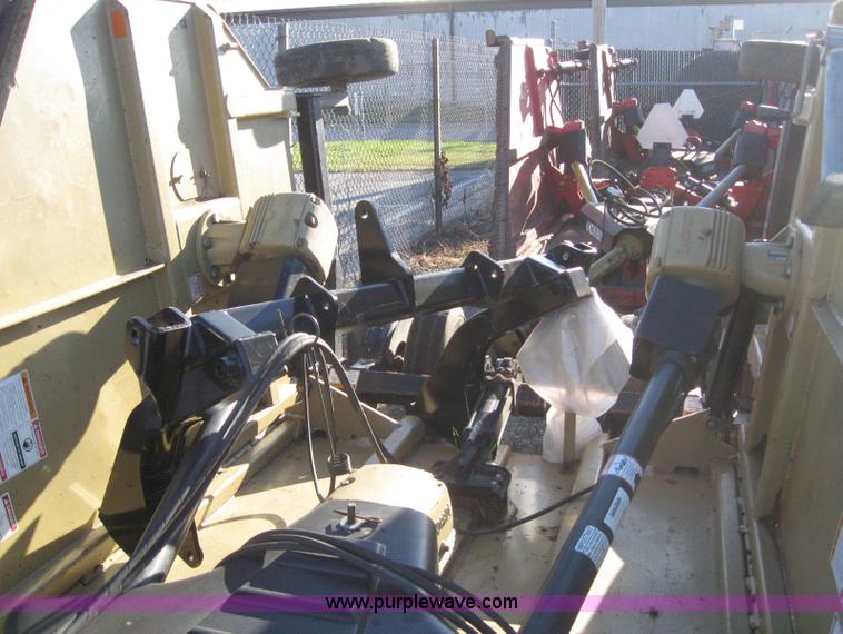 image for item 6535 2004 Land Pride RC6015 15' pull-type mower