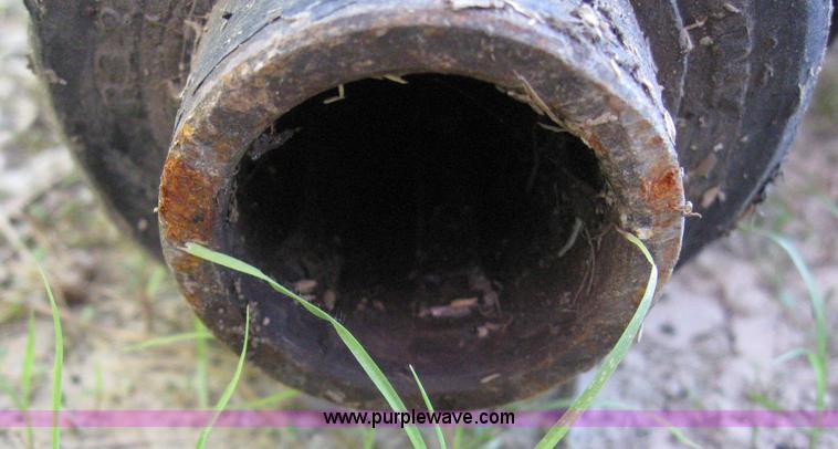 image for item 6537 1998 Schulte XH1500 15' pull-type mower