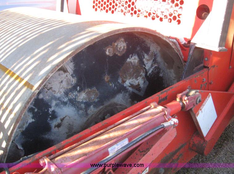 image for item 6540 1991 Rosco Compact 460 roller