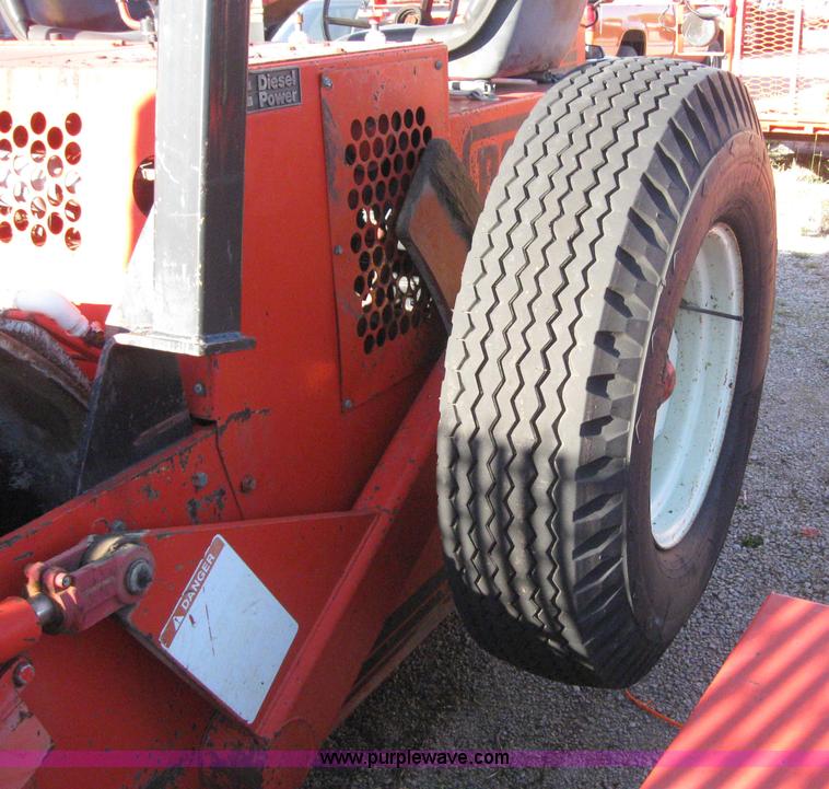 image for item 6540 1991 Rosco Compact 460 roller