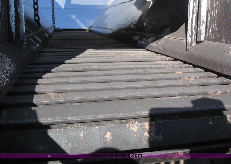 image for item 6543 1995 Ford Conventional N LNT8000F dump truck with 13' dump bed and hoist