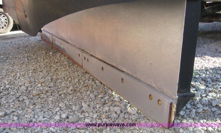 image for item 6543 1995 Ford Conventional N LNT8000F dump truck with 13' dump bed and hoist