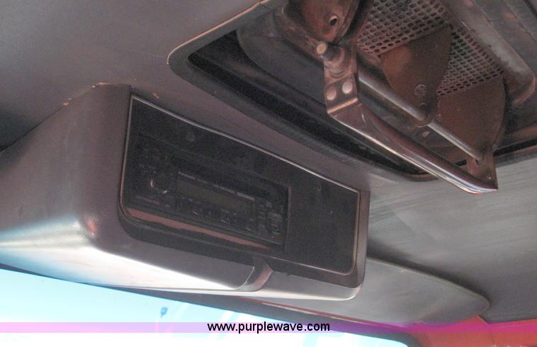 image for item 6543 1995 Ford Conventional N LNT8000F dump truck with 13' dump bed and hoist