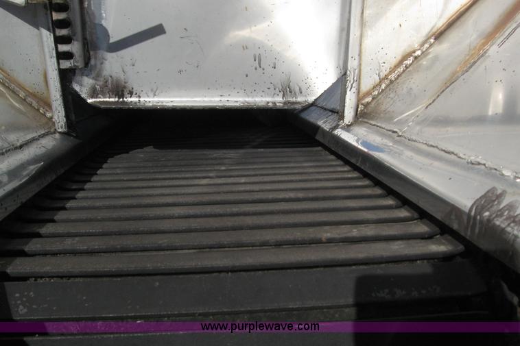 image for item 6544 1999 International 4900 dump truck with 13' dump bed and hoist