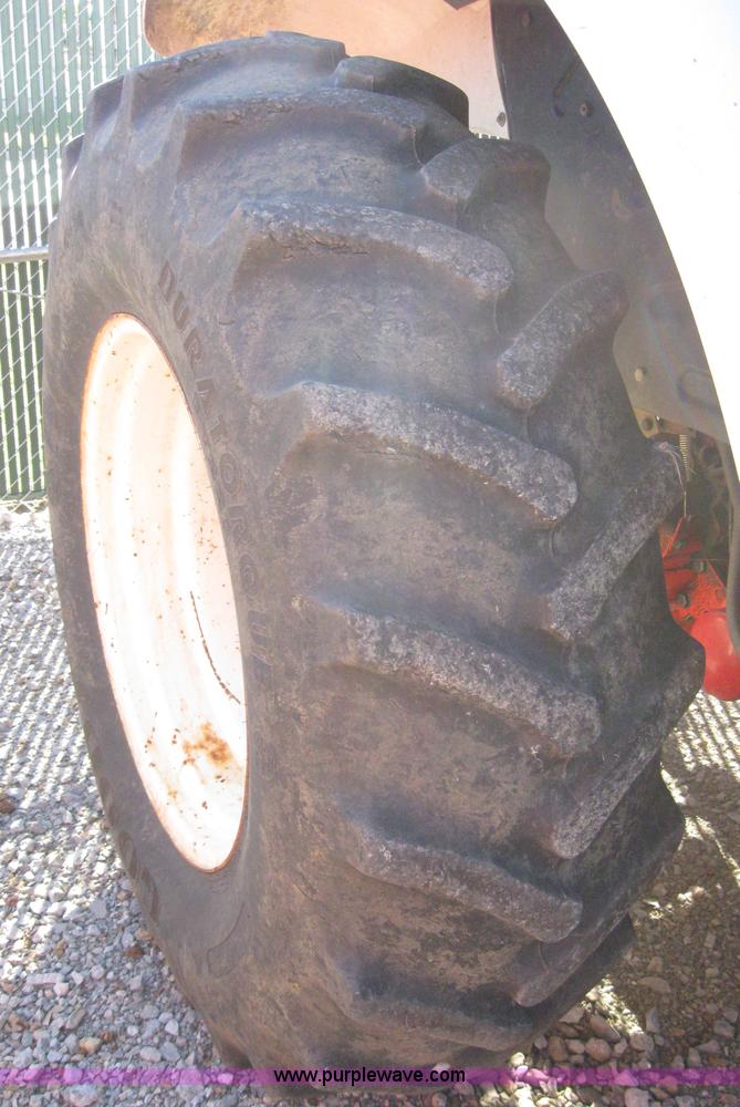 image for item 6547 1998 New Holland 6640SL wheel tractor