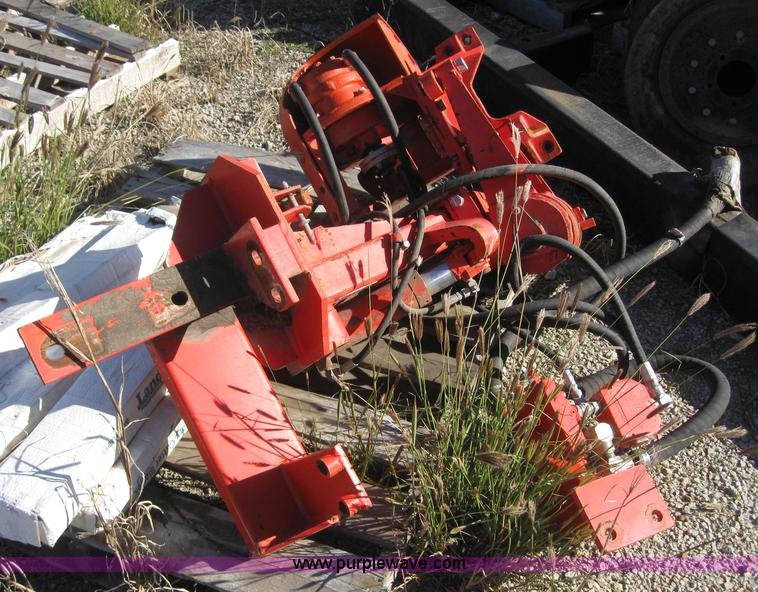 image for item 6548 1998 New Holland 5640SL wheel tractor