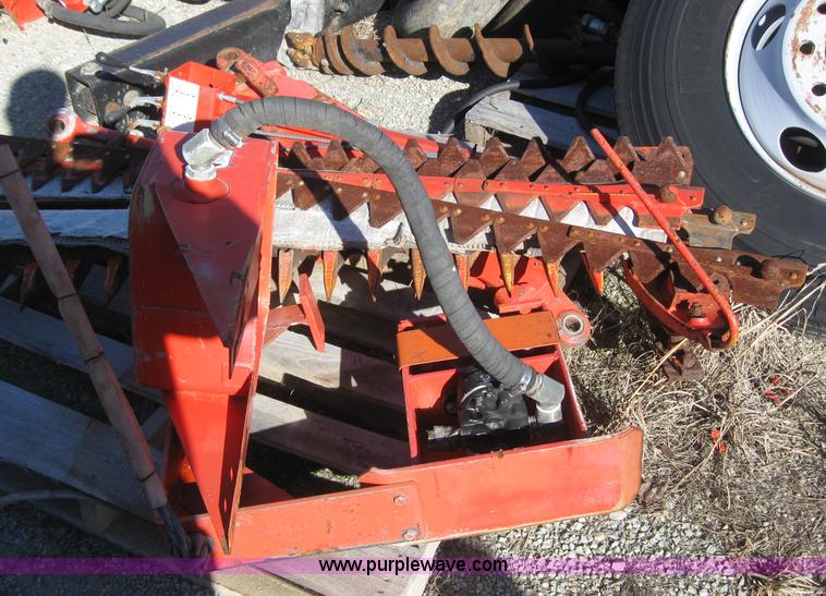 image for item 6548 1998 New Holland 5640SL wheel tractor