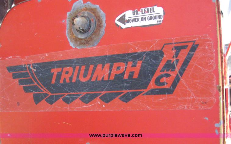 image for item 6548 1998 New Holland 5640SL wheel tractor