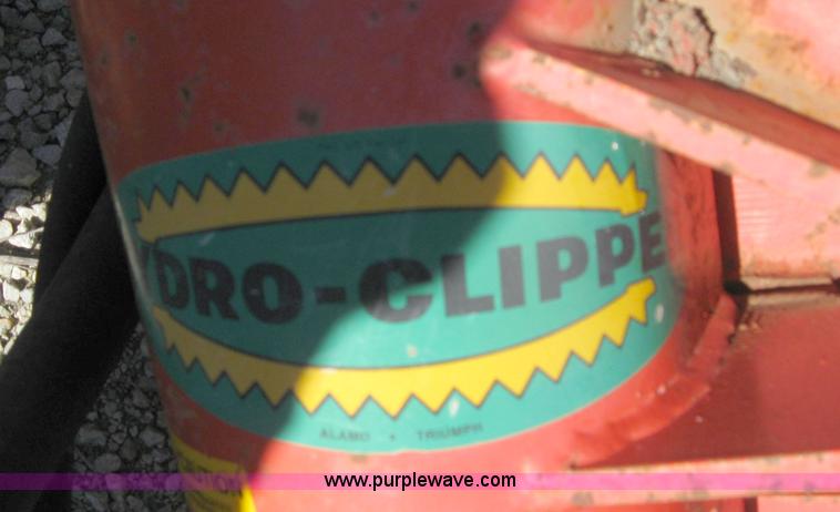 image for item 6548 1998 New Holland 5640SL wheel tractor