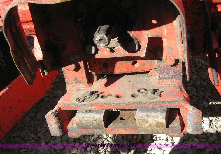 image for item 6549 1998 New Holland 6640SL wheel tractor