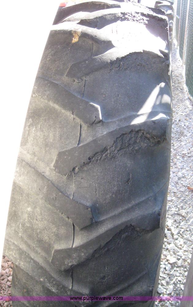 image for item 6549 1998 New Holland 6640SL wheel tractor