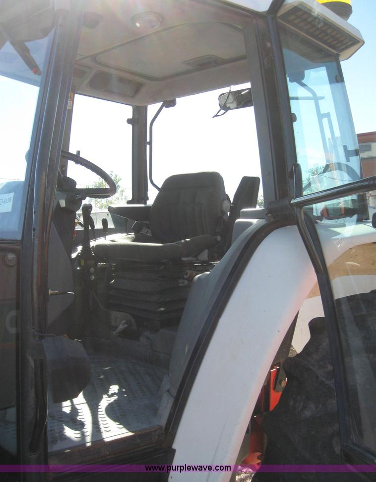 image for item 6555 1998 New Holland 6640SL wheel tractor