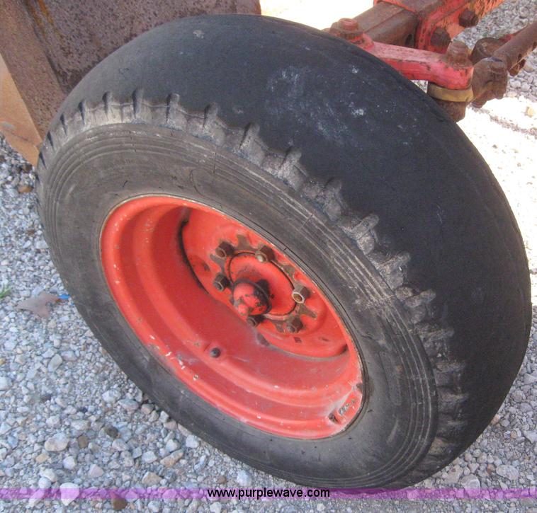 image for item 6555 1998 New Holland 6640SL wheel tractor