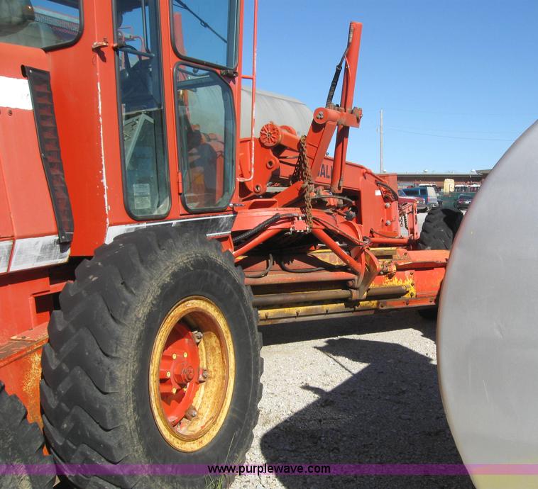 image for item 6556 1996 Galion 830B motor grader