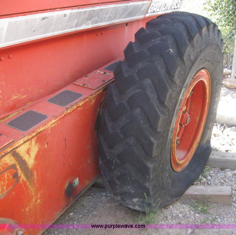 image for item 6556 1996 Galion 830B motor grader