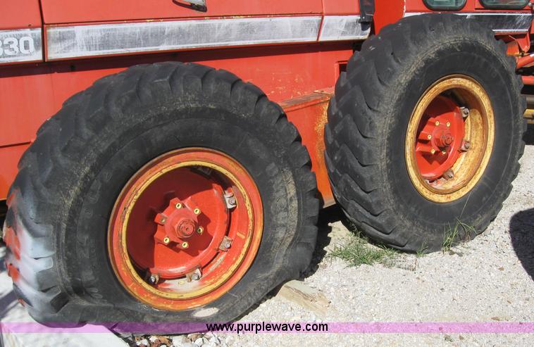 image for item 6556 1996 Galion 830B motor grader