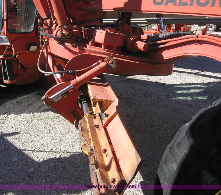 image for item 6556 1996 Galion 830B motor grader