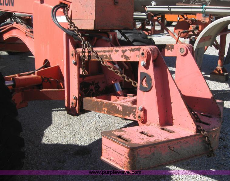 image for item 6556 1996 Galion 830B motor grader