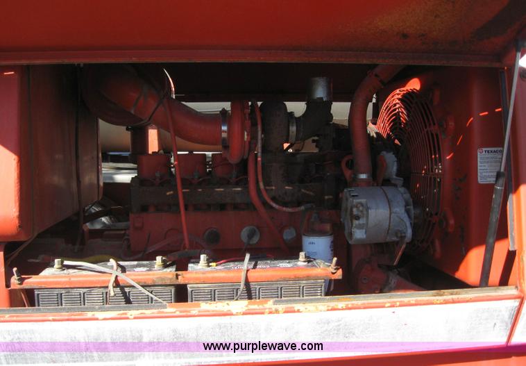 image for item 6556 1996 Galion 830B motor grader