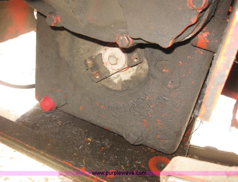 image for item 6556 1996 Galion 830B motor grader