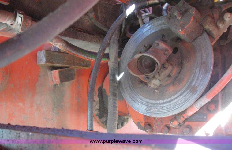 image for item 6556 1996 Galion 830B motor grader