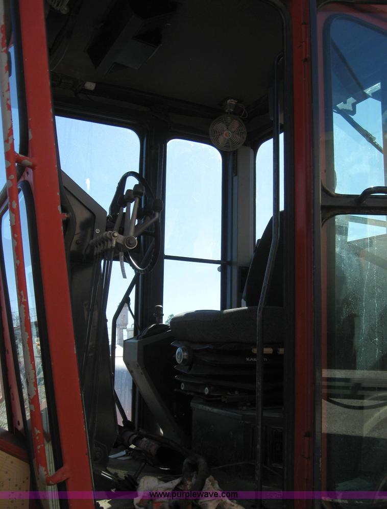 image for item 6556 1996 Galion 830B motor grader